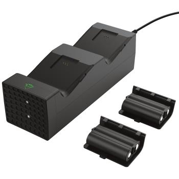 Trust: GXT 250 Duo Charging Dock Xbox Series X/S
