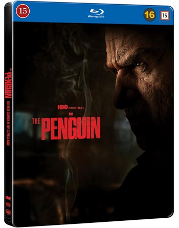 The Penguin - Ltd Steelbook