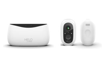 Strong HELO IP kamera kit (2xFHD cam+1xbase)