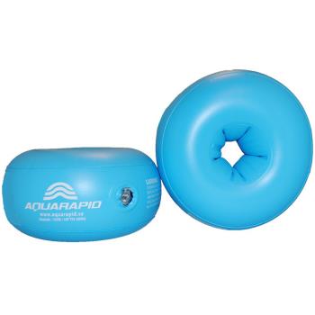 Aquarapid: Aquaring armband -30 kg Crystal Blue