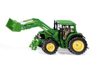 Siku - 1:32 John Deere With Front Loader