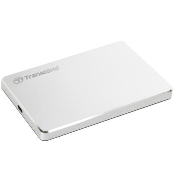 Transcend: HDD StoreJet 25C3S 2.5" 1TB USB-C