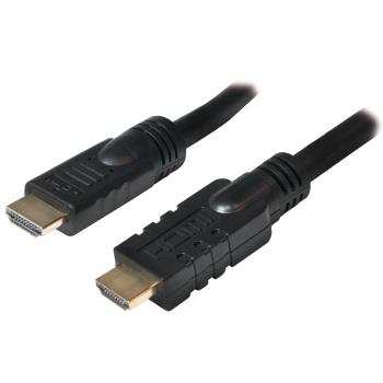 LogiLink: Aktiv HDMI-kabel High Speed w Ethernet 4K 20m