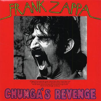 Chunga`s revenge 1970 (Rem)