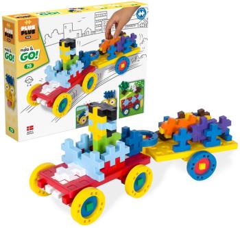 Plus-Plus - BIG Make & GO