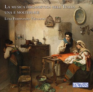 La Musica Organistica Nell`italia...