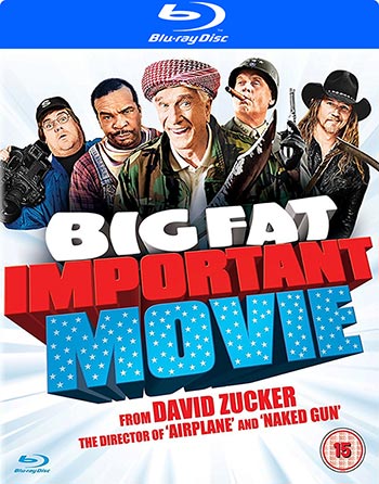 Big Fat Important Movie (ej svensk text)