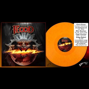 Hear us out (Orange/Ltd)