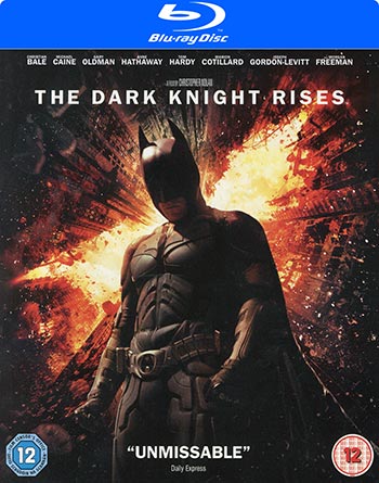 Batman / The Dark Knight rises