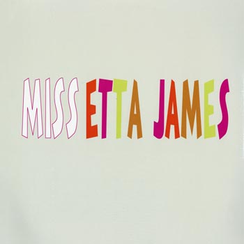 Miss Etta James