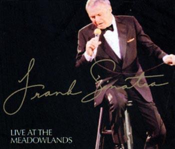 Sinatra Frank: Live at Meadowlands 1986