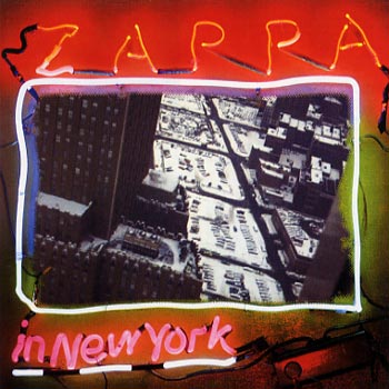 Zappa in New York 1976 (Rem)