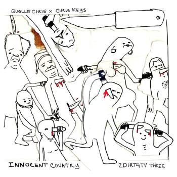 Innocent Country (Blood Splatter)