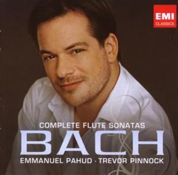 Complete Flute Sonatas (Pahud)
