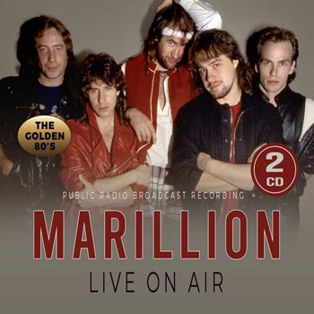Live on air (Broadcasts 1986-87)