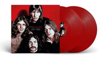 Live 1969 (Red)