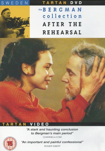 Ingmar Bergman / After the rehearsal
