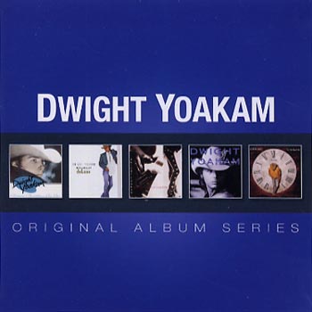 Original album series 1986-93