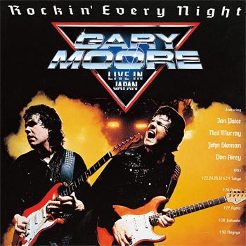 Rockin' every night/Live 1983
