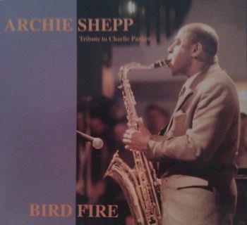 Bird Fire (Charlie Parker Tribute)