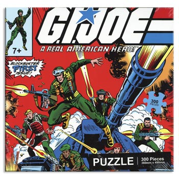 G.I. Joe (300 pcs)