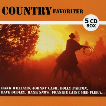 Country Favoriter