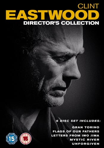 Clint Eastwood / The Director's Collection