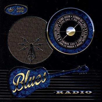 Blues Radio (Plåtbox)