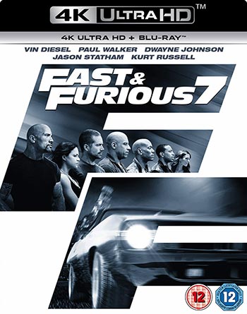 Fast & Furious 7