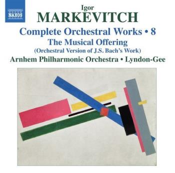 Complete Orchestral Works Vol 8