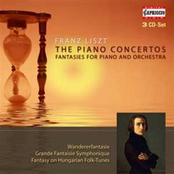 Piano Concertos Nos 1-2