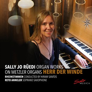 Organ Works On Metzler Organs