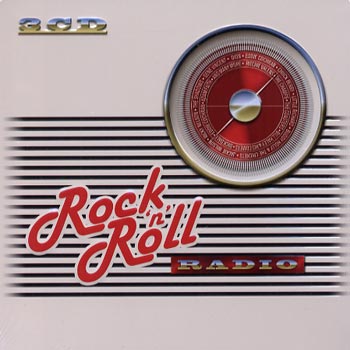 Rock`n`Roll Radio (Plåtbox)