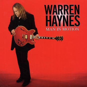 Haynes Warren: Man in motion 2011