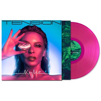 Tension (Transparent pink/Ltd)