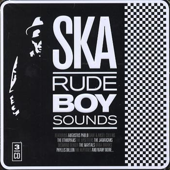 Ska / Rude Boy Sounds (Plåtbox)
