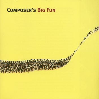 Composer's Big Fun (Söderqvist/Levander/Milder)