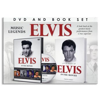 Presley Elvis: In the movies
