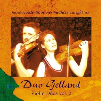 Violin Duos Vol 2