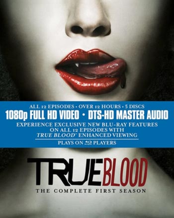 True Blood Complete First Season - import