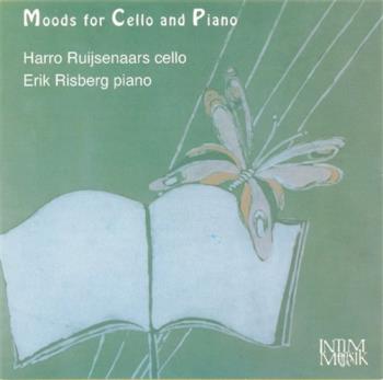 Moods For Cello And Piano