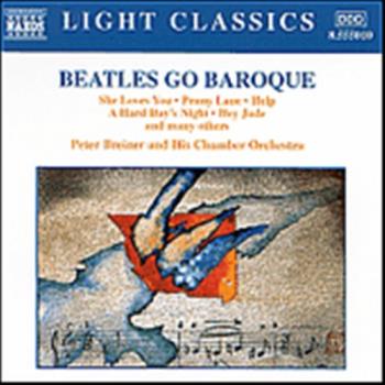 Beatles Go Baroque (Peter Breiner)