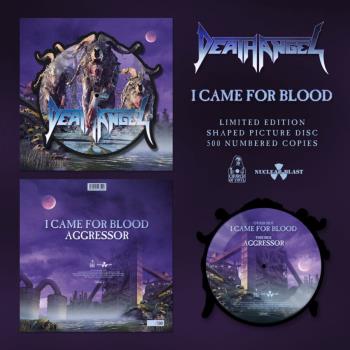 I Came For Blood (Picturedisc)