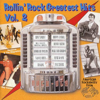 Rollin` Rock Greatest Hits vol 2