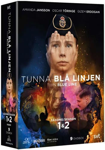 Tunna Blå Linjen / Säsong 1+2