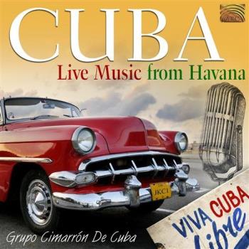 Live music from Havana