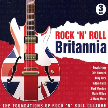 Rock'n'Roll Britannia