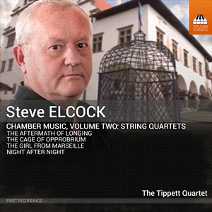 Chamber Music Vol 2 - String Q.