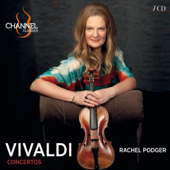 Concertos (Rachel Podger)