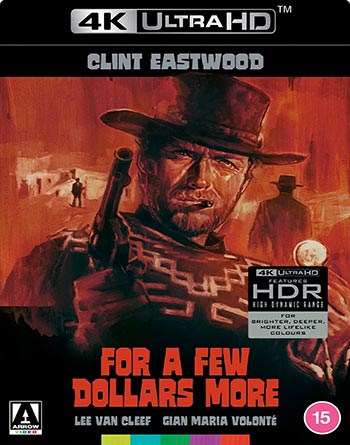 Clint Eastwood / För några få dollar mer (Ltd ed